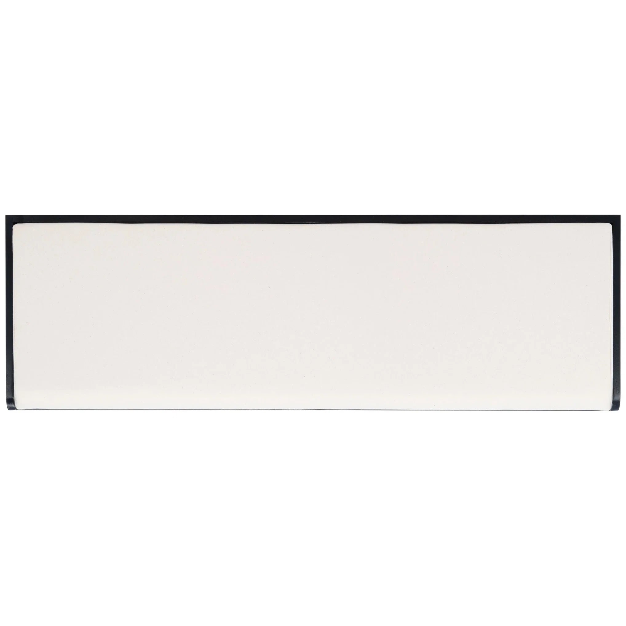 Banc de rangement SAFAVIEH Fiorello 3 tiroirs avec coussin - 47,3 L x 15 P x 19 H - 47Lx15Px19H