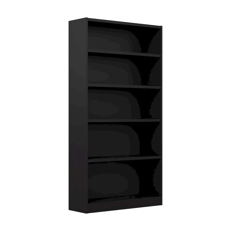 Bibliothèque haute à 5 étagères Universal de Bush Furniture