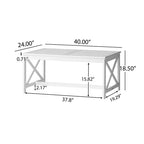 Canapé-lit Tatami pliable en éponge haute densité, chaise longue multi-usages, aucun assemblage requis