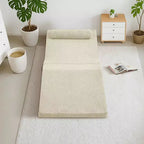 Canapé-lit Tatami pliable en éponge haute densité, chaise longue multi-usages, aucun assemblage requis