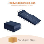 Canapé-lit Tatami pliable en éponge haute densité, chaise longue multi-usages, aucun assemblage requis