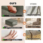 Canapé-lit Tatami pliable en éponge haute densité, chaise longue multi-usages, aucun assemblage requis