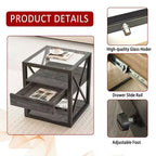 Canapé-lit Tatami pliable en éponge haute densité, chaise longue multi-usages, aucun assemblage requis