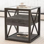 Canapé-lit Tatami pliable en éponge haute densité, chaise longue multi-usages, aucun assemblage requis