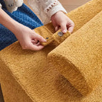 Canapé-lit Tatami pliable en éponge haute densité, chaise longue multi-usages, aucun assemblage requis