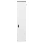 Lit escamotable Queen Size, Lit mural pliable avec prises de courant et ports USB pour chambre à coucher, petits appartements, gain de place