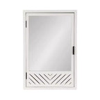 Armoire de toilette avec miroir