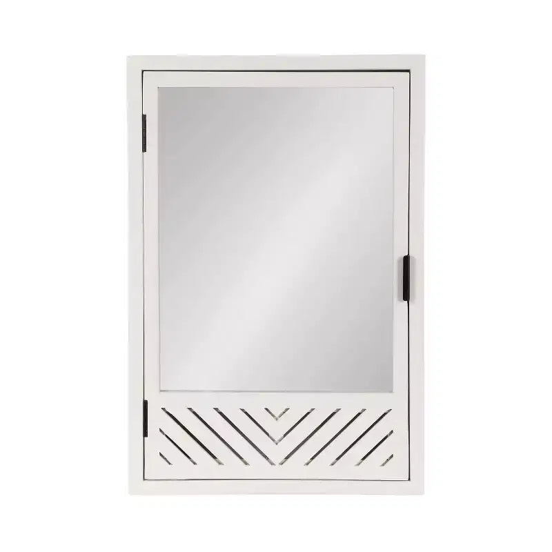 Armoire de toilette avec miroir
