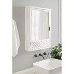 Armoire de toilette avec miroir