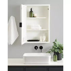 Armoire de toilette avec miroir