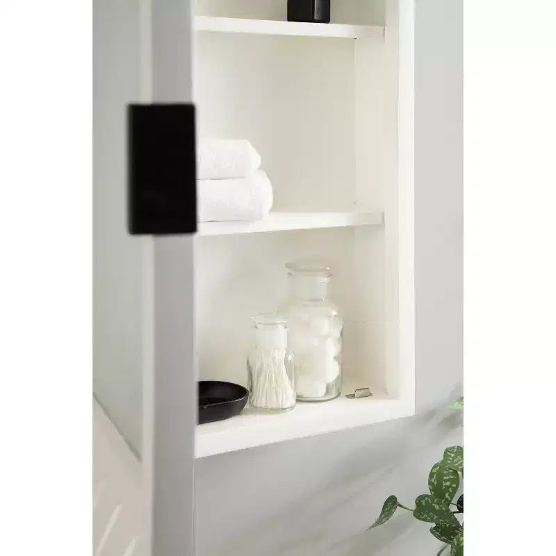 Armoire de toilette avec miroir