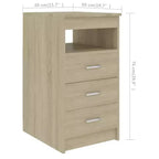 Bureau en bois d'ingénierie blanc 140 x 50 x 76 cm avec rangement