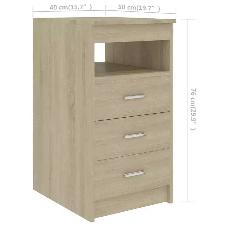 Bureau en bois d'ingénierie blanc 140 x 50 x 76 cm avec rangement