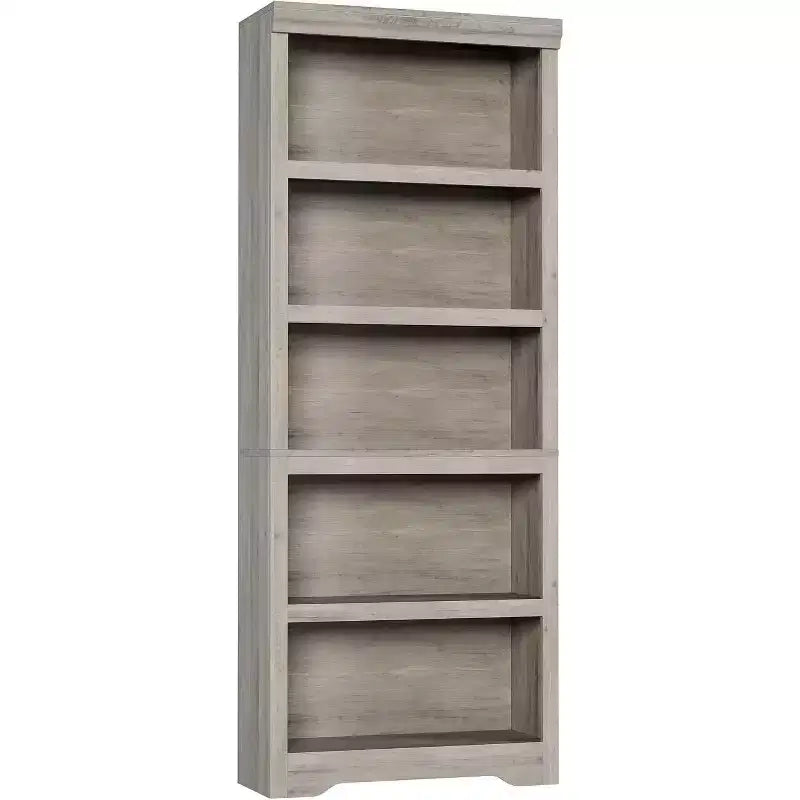 Étagère Ouverte avec Tablettes Ajustables, 60 cm de Large Style Ferme