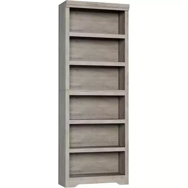 Étagère Ouverte avec Tablettes Ajustables, 60 cm de Large Style Ferme