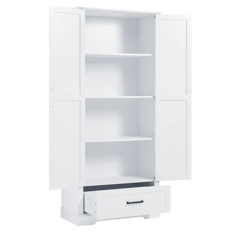 Meuble de rangement haut pour salle de bain