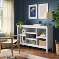 Étagère horizontale de 81 cm avec tablettes réglables