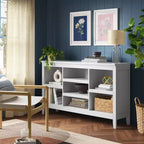 Étagère horizontale de 81 cm avec tablettes réglables