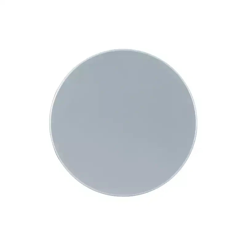 Table d'appoint ronde avec étagère