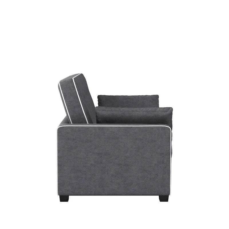 Causeuse convertible Serta Morrison