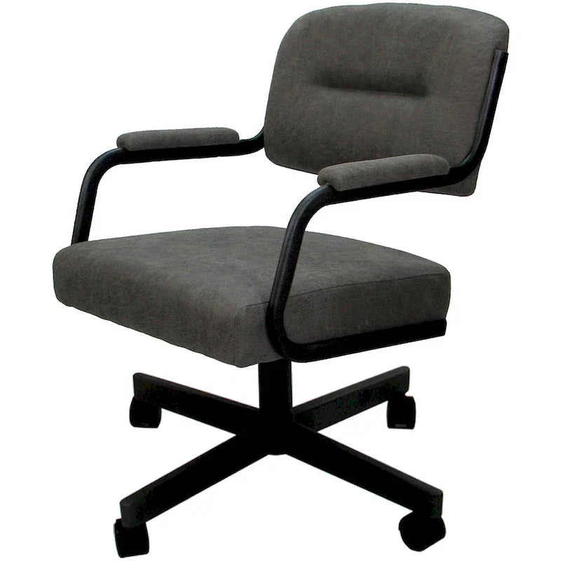 Chaise pivotante de cuisine/salle à manger à roulettes - M-110 - S/O