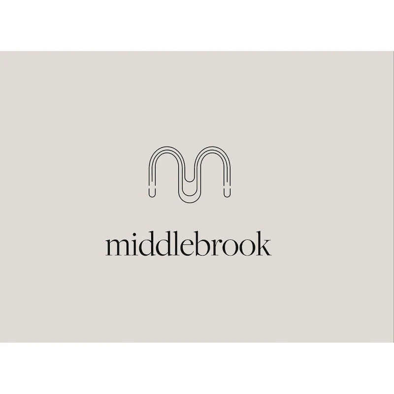 Meuble TV 58 po Middlebrook Cassandra Bookmatch