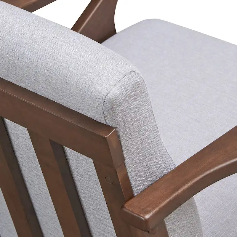Omax Decor Fauteuil Zola