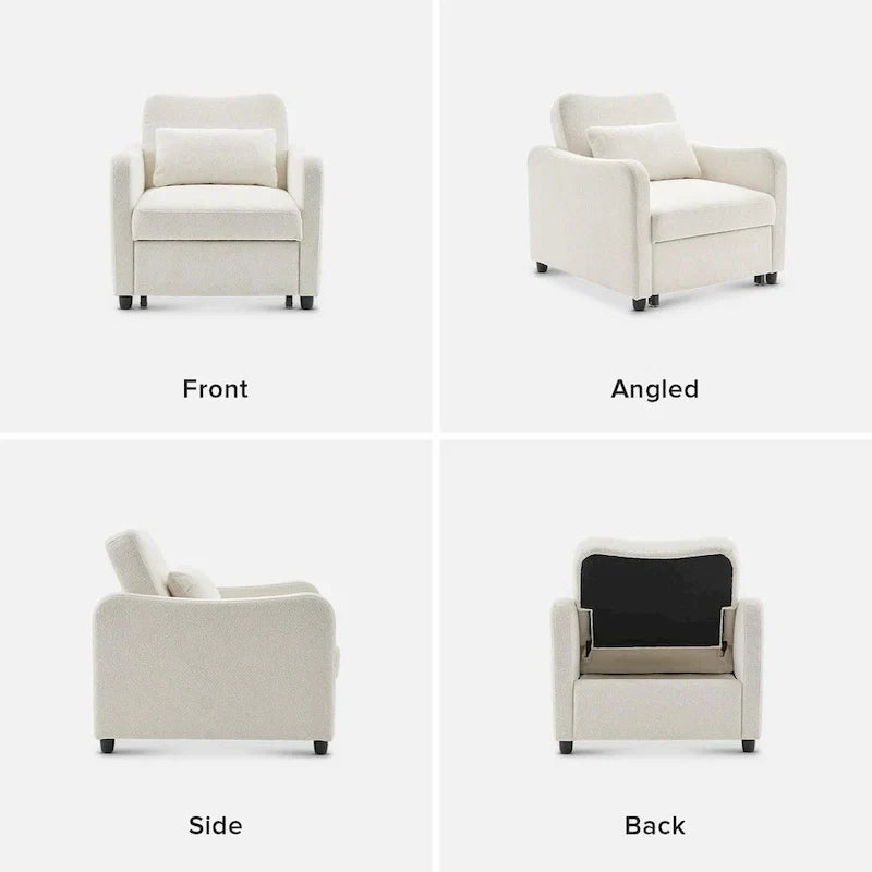 Fauteuil-lit convertible Mopio Sophie 4-en-1