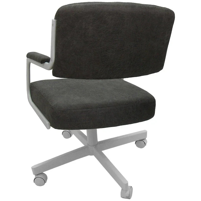 Chaise pivotante de cuisine/salle à manger à roulettes - M-110 - S/O