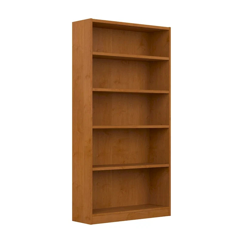 Bibliothèque haute à 5 étagères Universal de Bush Furniture