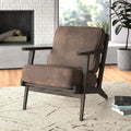 Fauteuil d'appoint rembourré