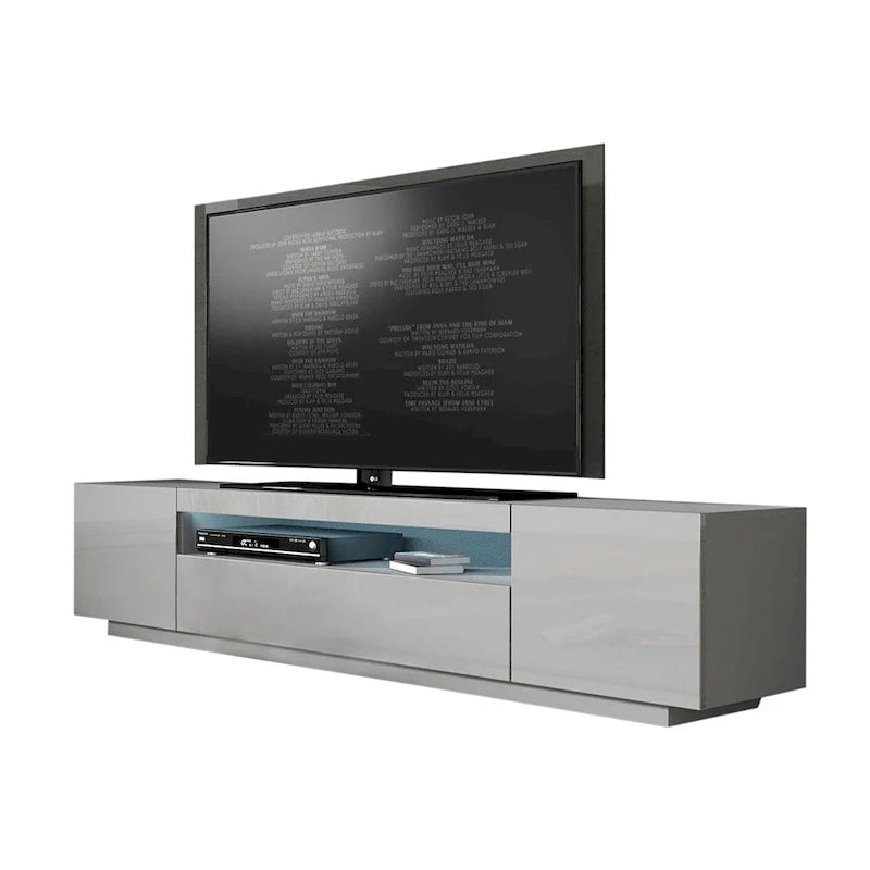 Meuble TV Moderne Miami 200 de 79 pouces