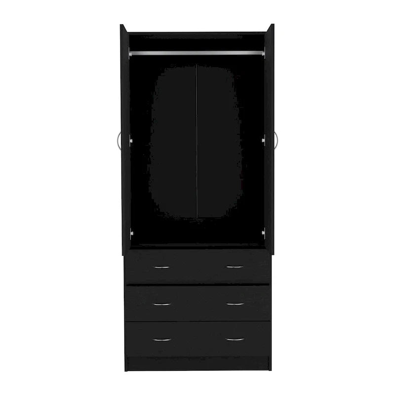 Armoire Prescott - Blanche