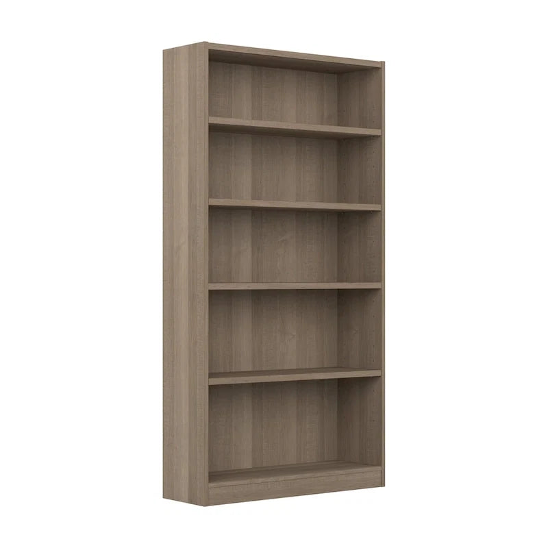 Bibliothèque haute à 5 étagères Universal de Bush Furniture