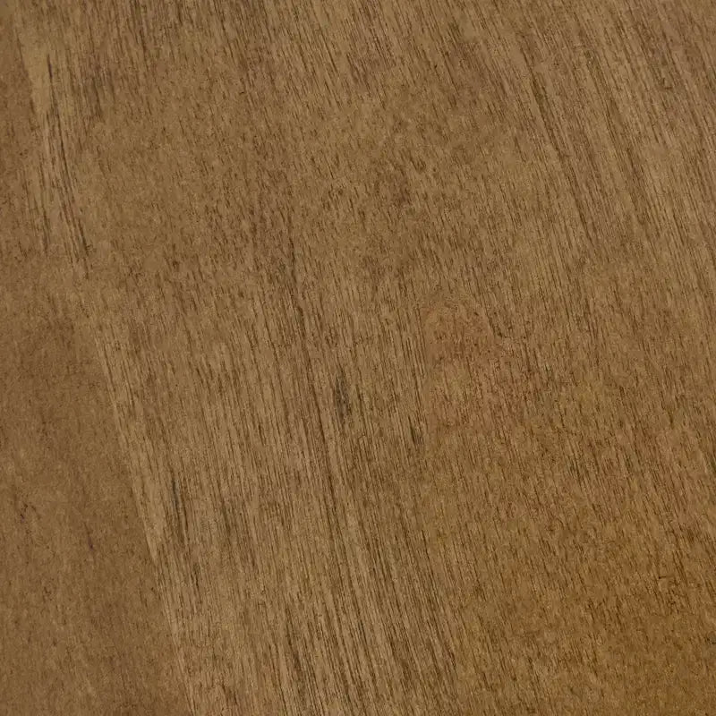 Table d'appoint triangulaire en bois