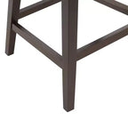 Tabouret de bar pivotant hauteur comptoir 25,75 po