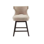 25.75 Cheryl Swivel Counter Height Barstool - Madison Park