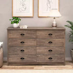 Commode à 8 tiroirs
