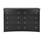 Commode à 8 tiroirs