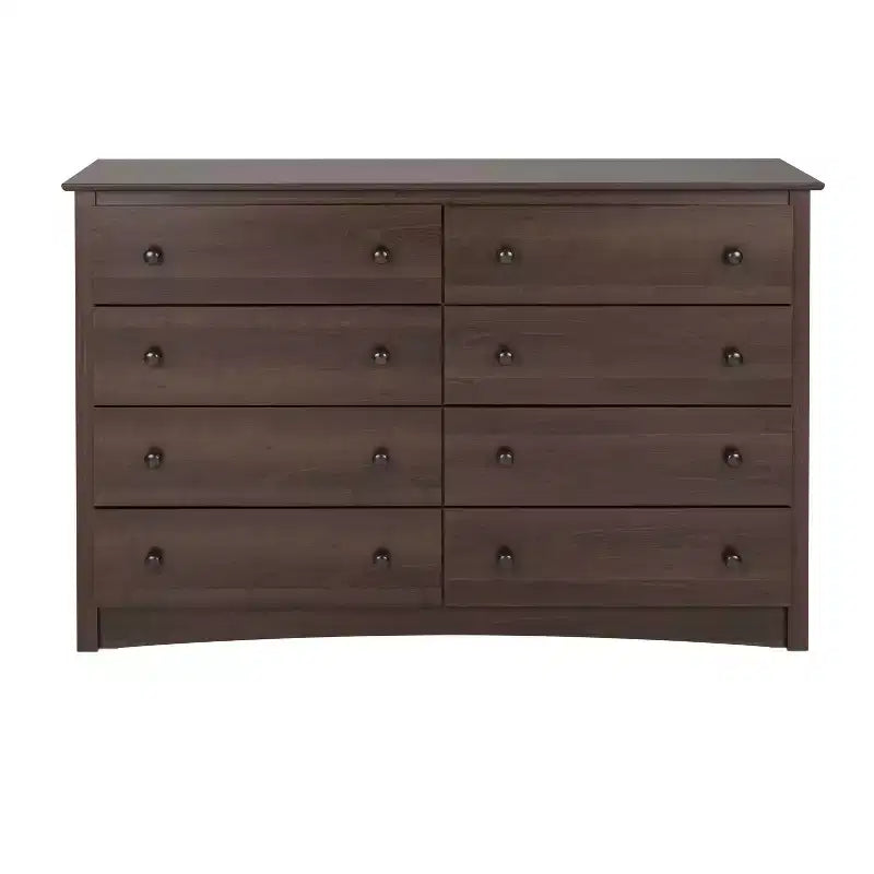 Commode à 8 tiroirs
