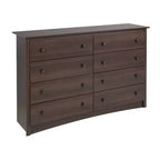 Commode à 8 tiroirs