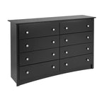 Commode à 8 tiroirs