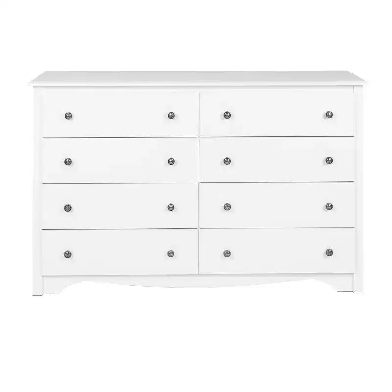Commode à 8 tiroirs