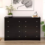 Commode à 8 tiroirs