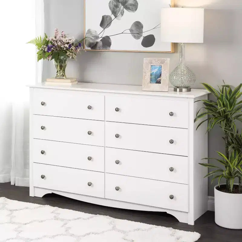 Commode à 8 tiroirs