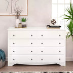 Commode à 8 tiroirs