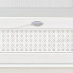 Meuble TV traditionnel en bois naturel de 55 po pour téléviseurs jusqu'à 60 po avec tiroir