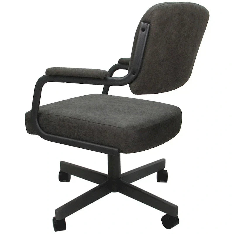 Chaise pivotante de cuisine/salle à manger à roulettes - M-110 - S/O