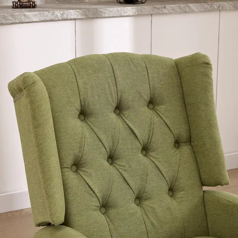 Fauteuil de relaxation multi-positions inclinable à 360 degrés