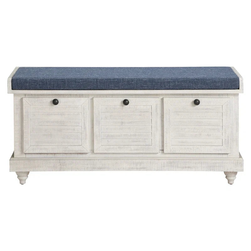 Banc de rangement Arbakka The Gray Barn